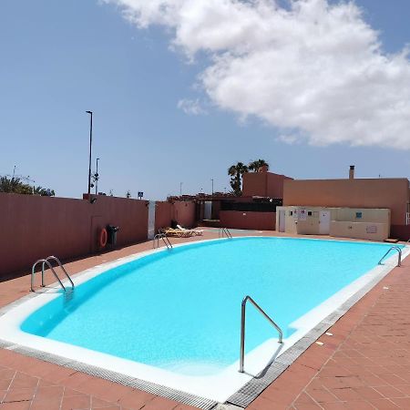 Casa Paraiso Canario Corralejo Eksteriør billede