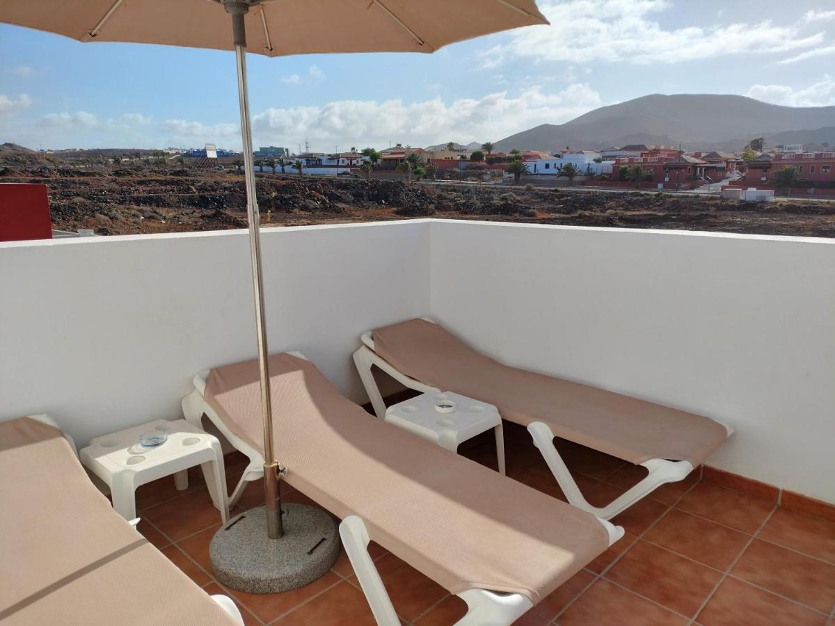 Casa Paraiso Canario Corralejo Eksteriør billede