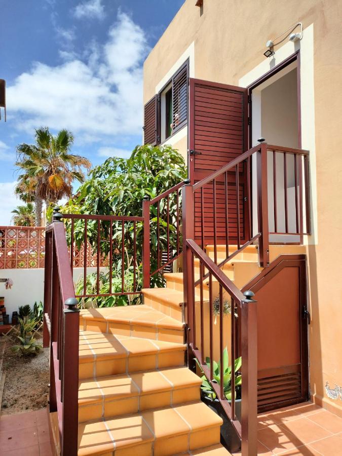 Casa Paraiso Canario Corralejo Eksteriør billede