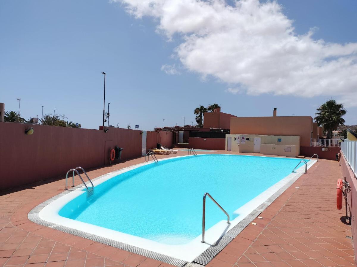 Casa Paraiso Canario Corralejo Eksteriør billede