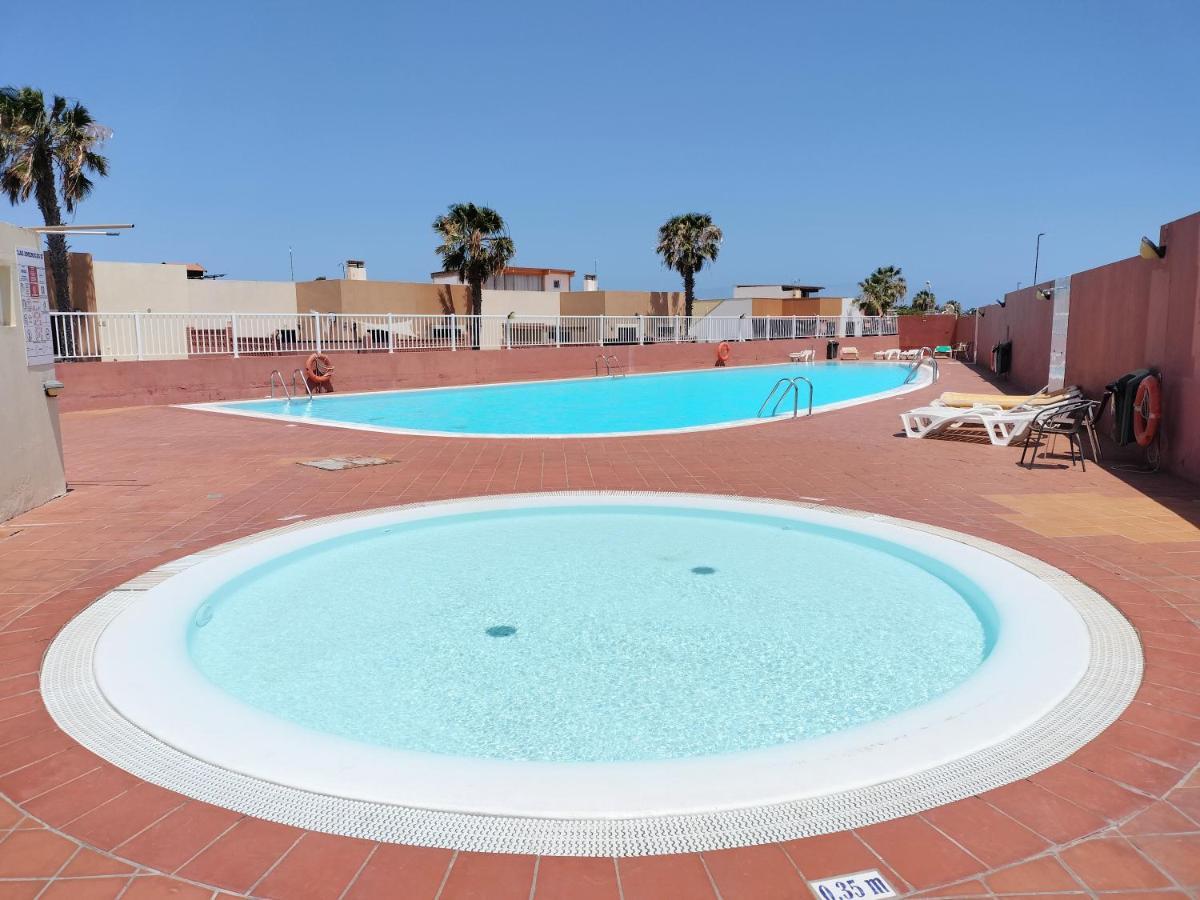 Casa Paraiso Canario Corralejo Eksteriør billede