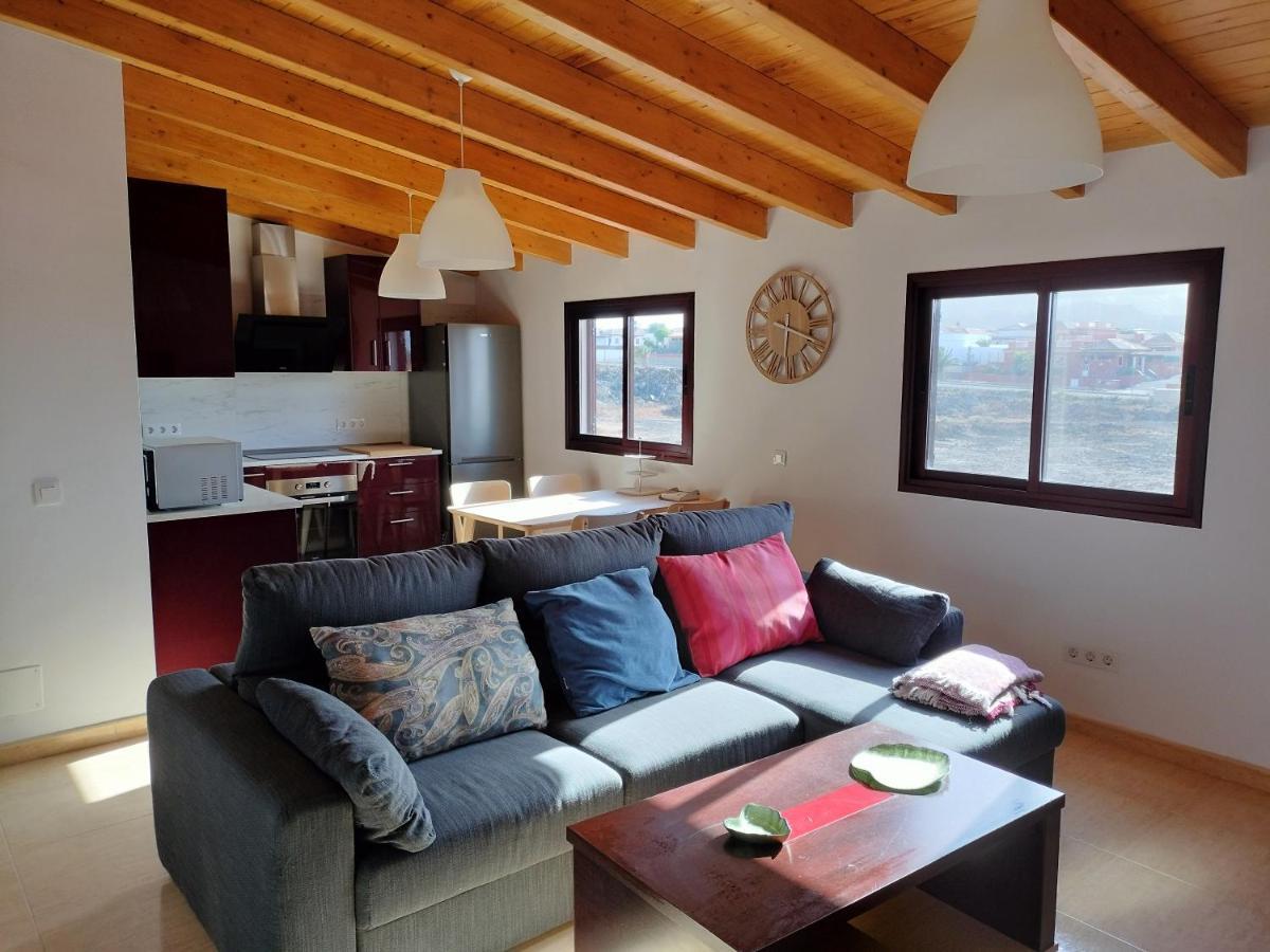 Casa Paraiso Canario Corralejo Eksteriør billede