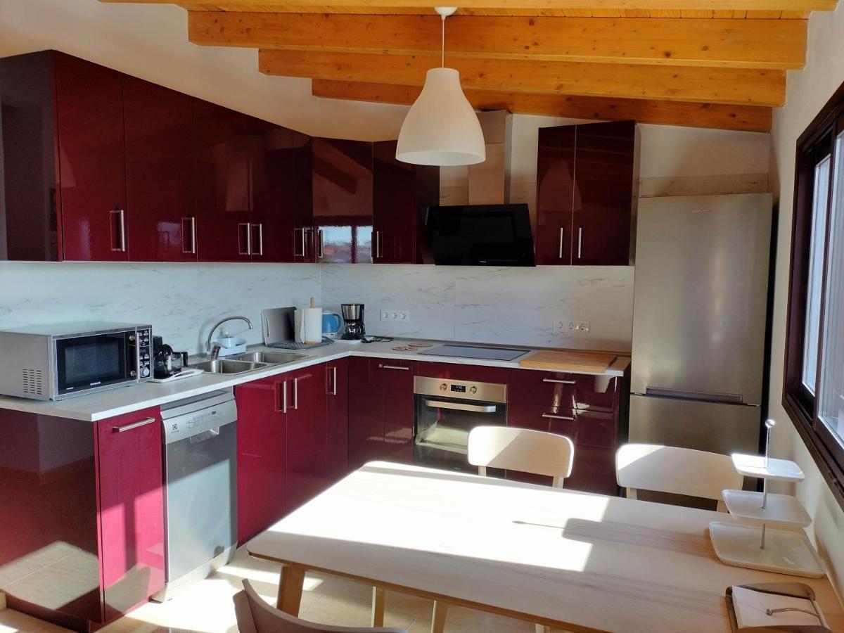Casa Paraiso Canario Corralejo Eksteriør billede