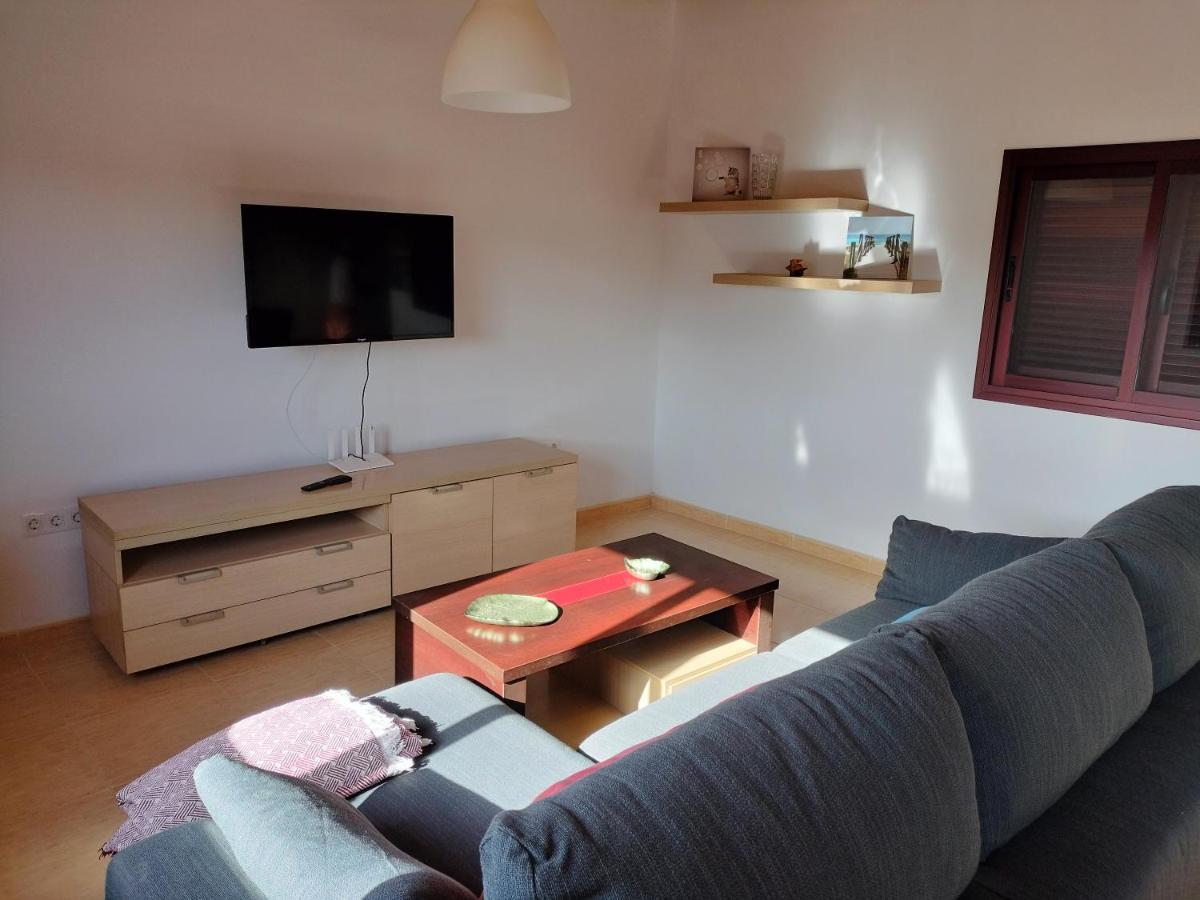Casa Paraiso Canario Corralejo Eksteriør billede