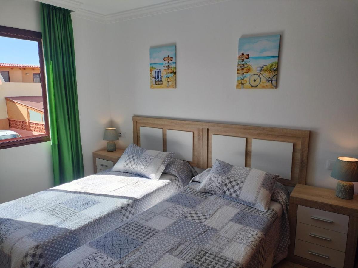 Casa Paraiso Canario Corralejo Eksteriør billede