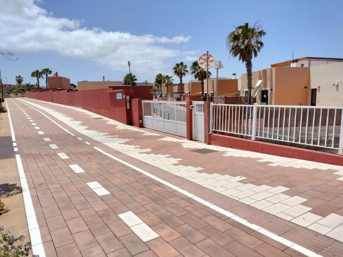 Casa Paraiso Canario Corralejo Eksteriør billede