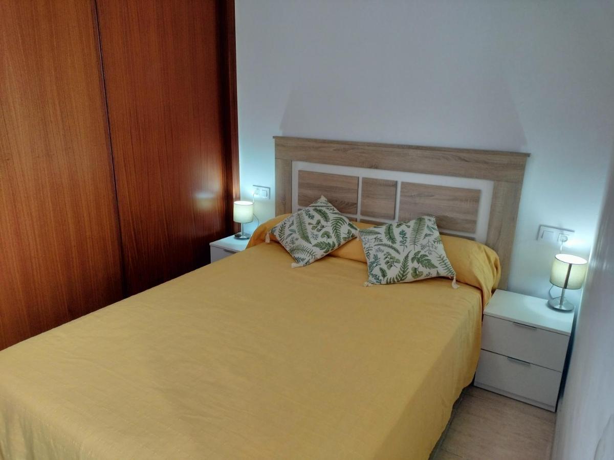 Casa Paraiso Canario Corralejo Eksteriør billede