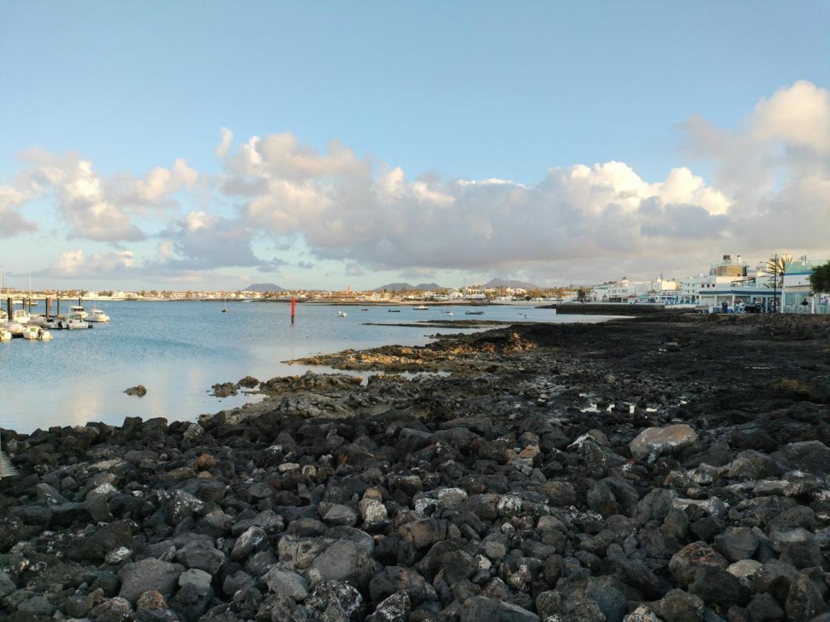 Casa Paraiso Canario Corralejo Eksteriør billede