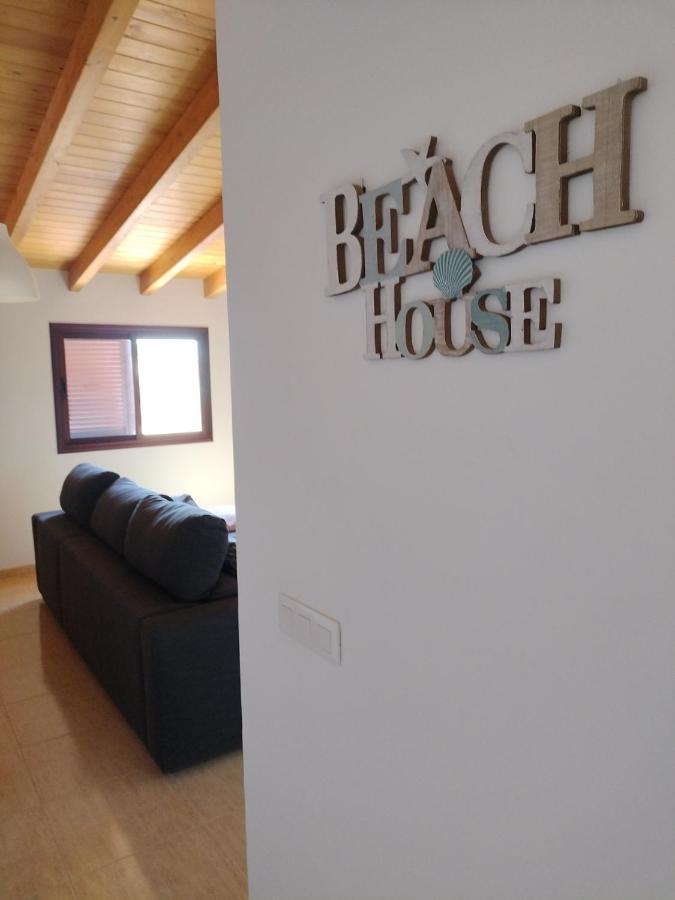 Casa Paraiso Canario Corralejo Eksteriør billede