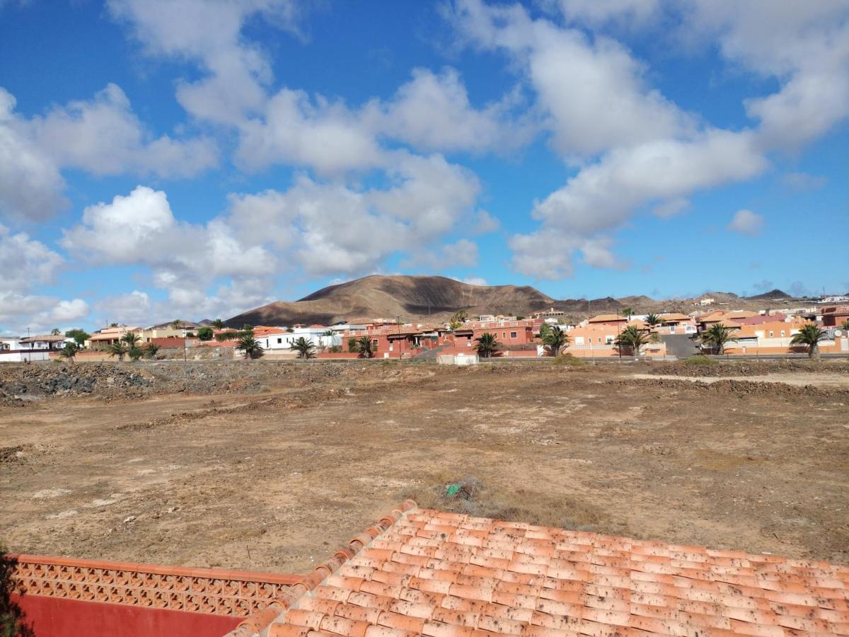 Casa Paraiso Canario Corralejo Eksteriør billede