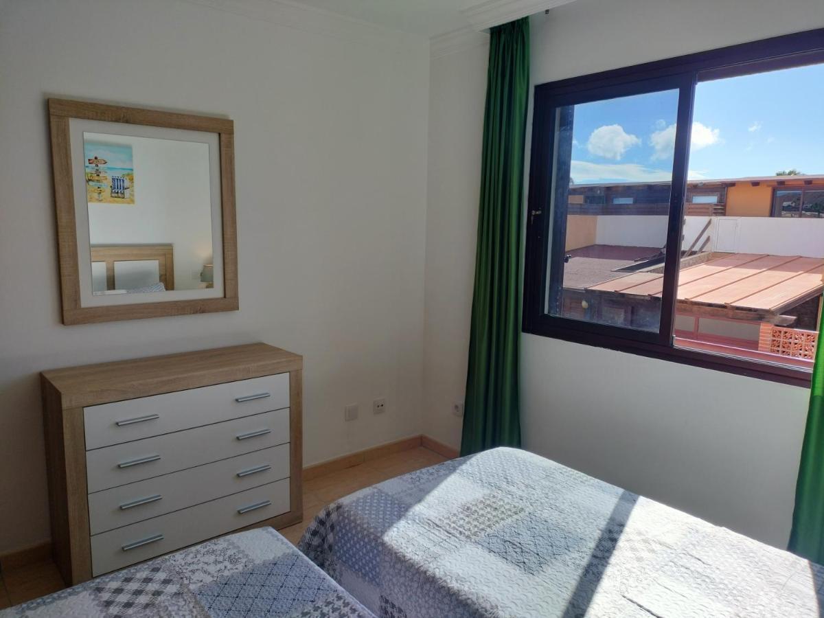 Casa Paraiso Canario Corralejo Eksteriør billede
