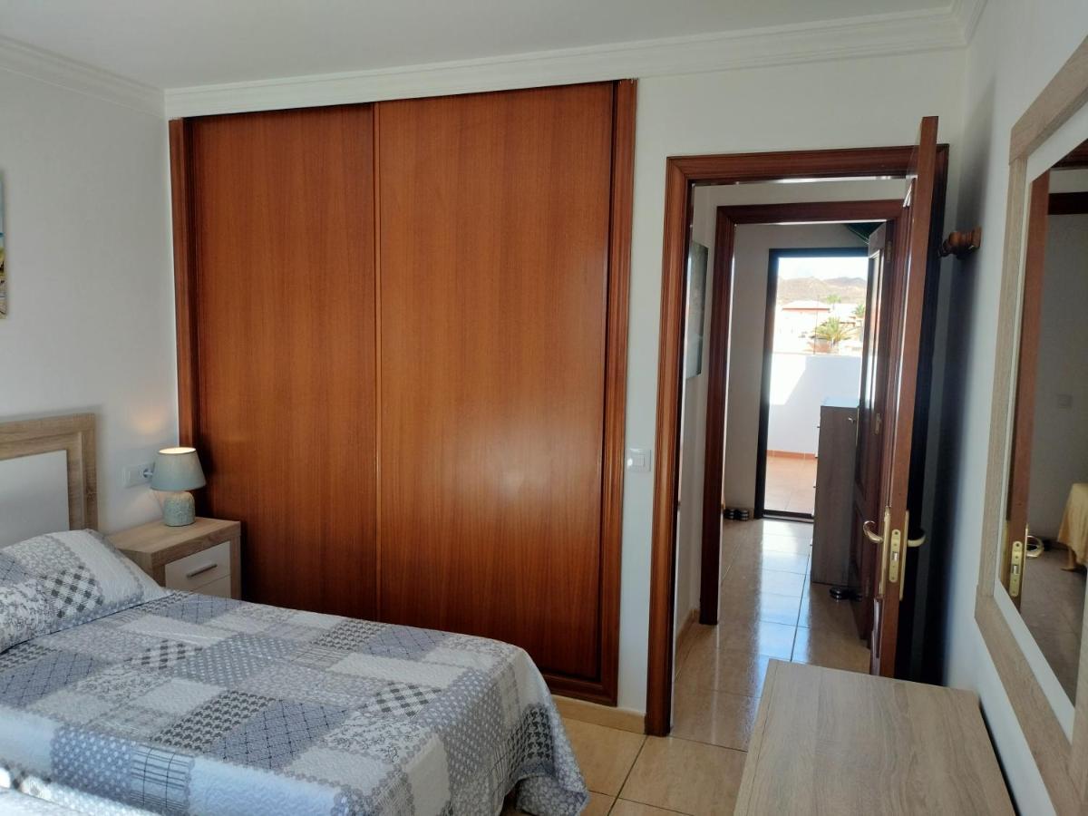 Casa Paraiso Canario Corralejo Eksteriør billede