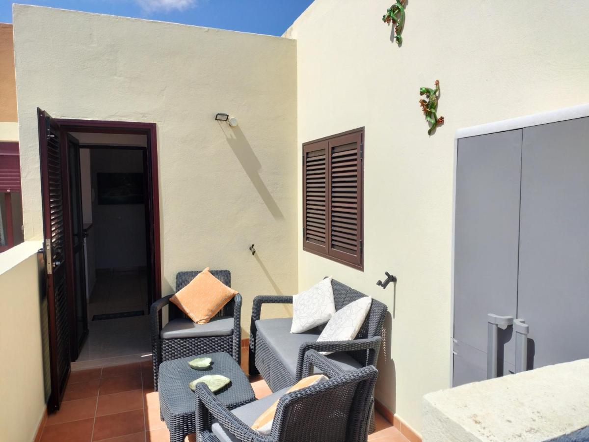 Casa Paraiso Canario Corralejo Eksteriør billede