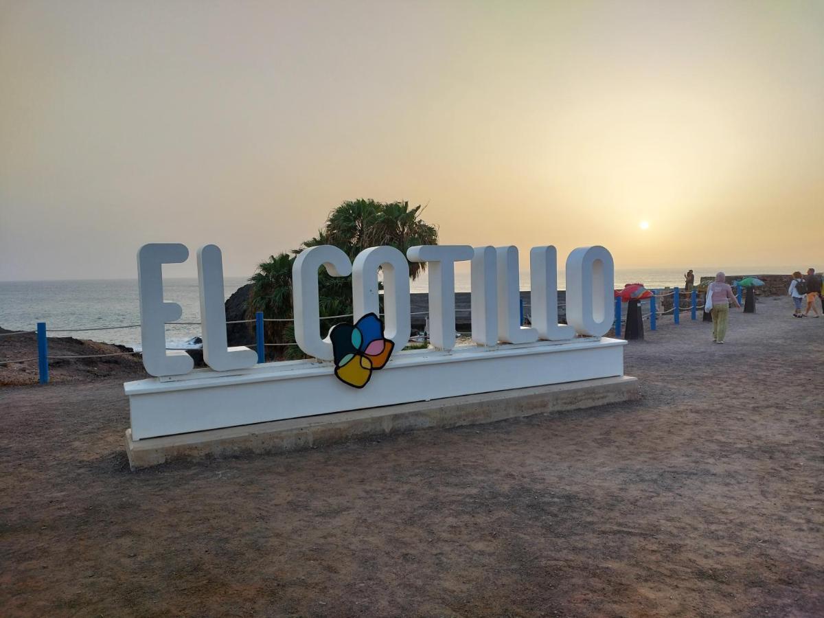 Casa Paraiso Canario Corralejo Eksteriør billede