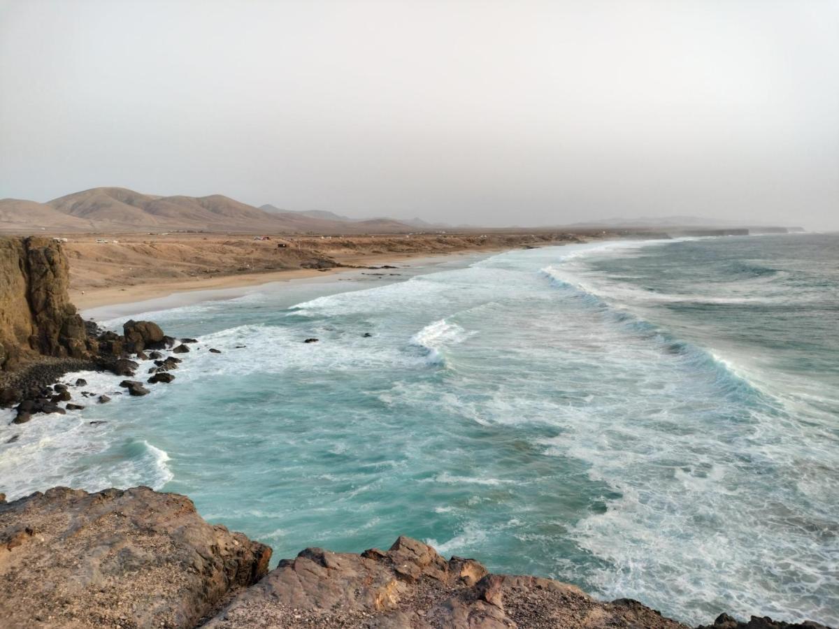 Casa Paraiso Canario Corralejo Eksteriør billede