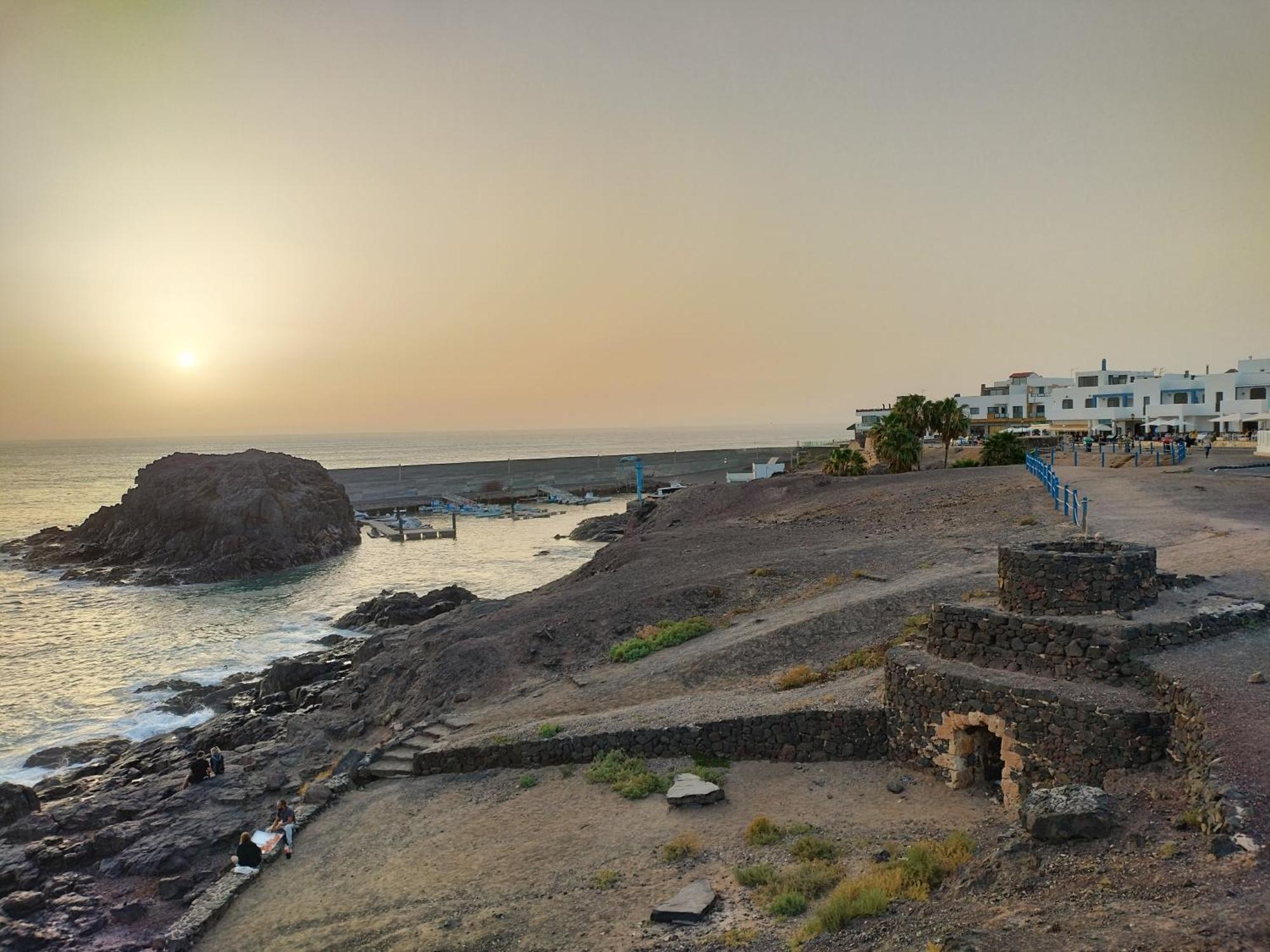 Casa Paraiso Canario Corralejo Eksteriør billede