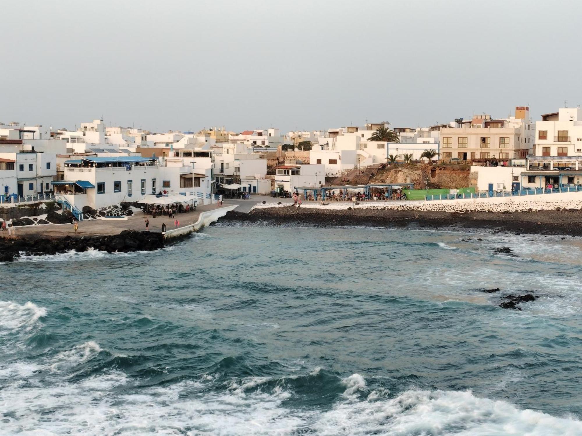 Casa Paraiso Canario Corralejo Eksteriør billede