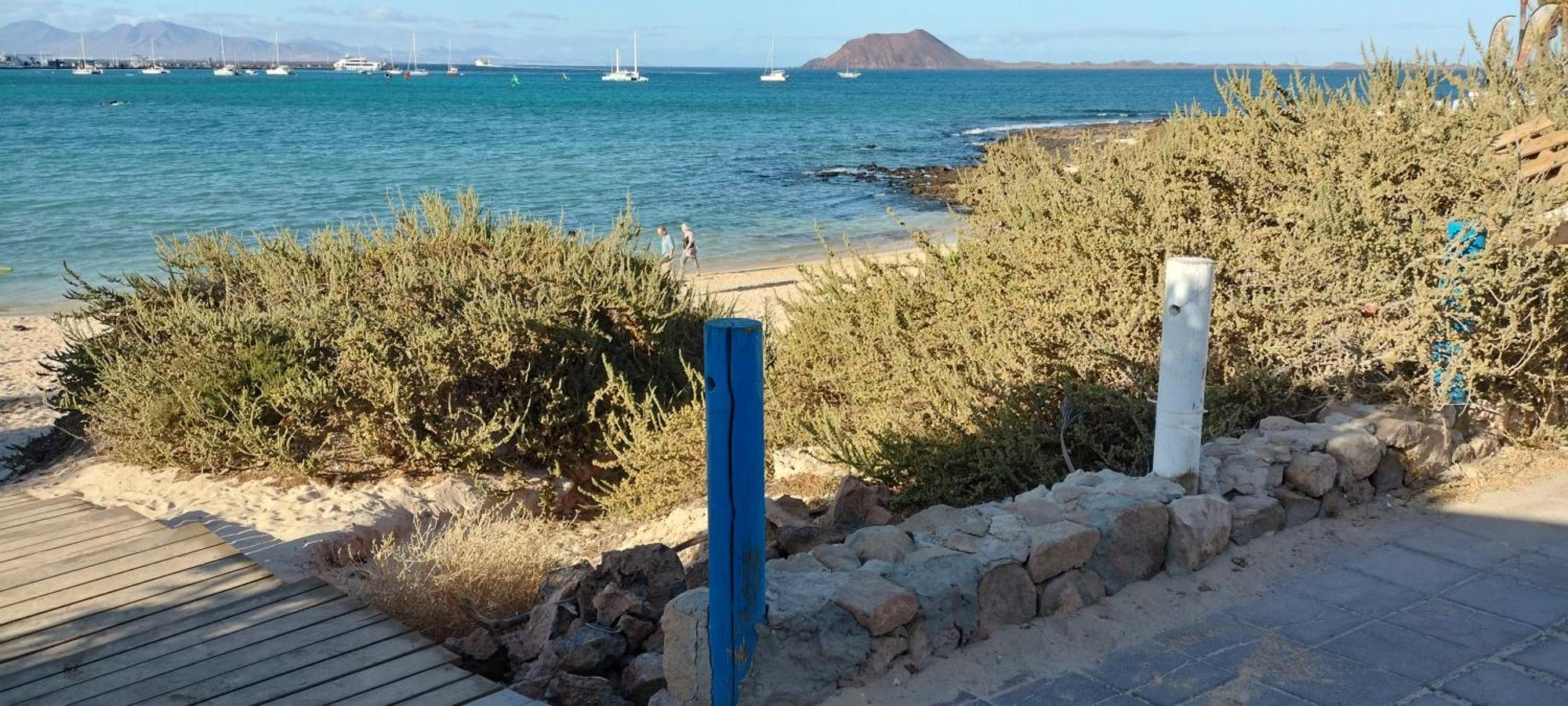 Casa Paraiso Canario Corralejo Eksteriør billede